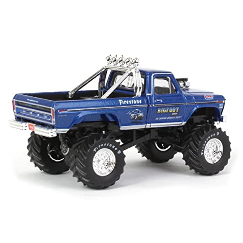 Consejos para Comprar Bigfoot monster truck los preferidos por los clientes. 14