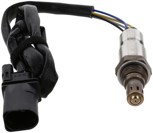 BOSCH 18180 Premium OE Fitment Oxygen Sensor - Compatible with Select Mitsubishi Lancer, Outlander, Outlander Sport by Bosch - Used condition - US$132.57