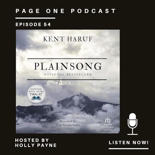 『Ep. 54: POP1_Plainsong』のカバーアート