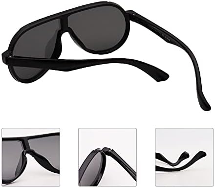 FOURCHEN Polarized classic kids aviators sunglasses for Boys Girls TPEE Flexible Frame Kids Sunglasses Toddler Baby Infant