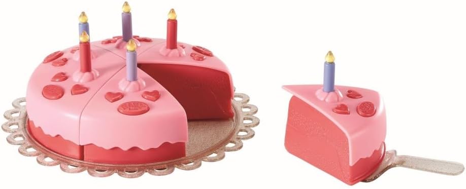 BABY born Deluxe Happy Birthday Set 43cm