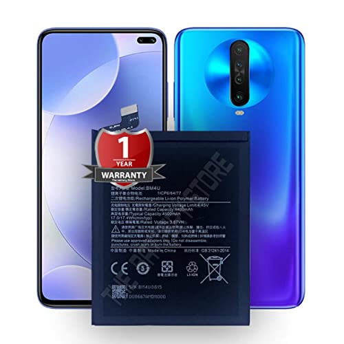Image of THE BATTERY STORE Orignal Battery for Mi Xiaomi Redmi K30 Ultra Battery with 1 Year waraanty and high Capacity Battery Backup (for Mi Xiaomi Redmi K30 Ultra)