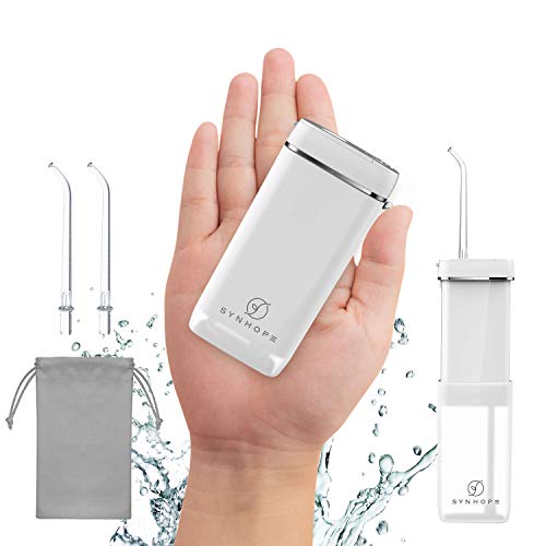 glossary portable water flosser