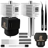 2 unidades de 0, kit Hotend para