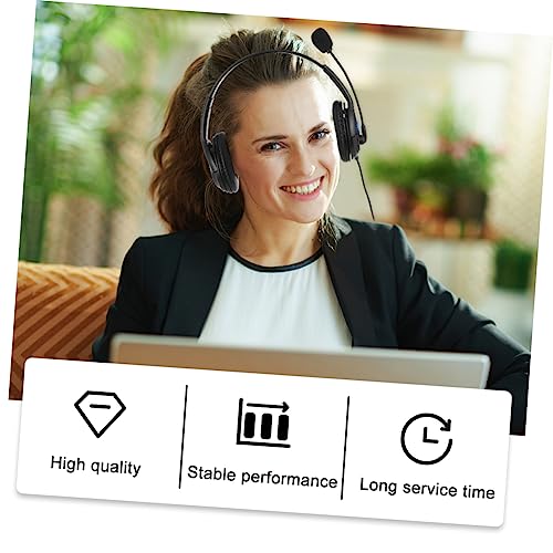 MAGICLULU Fone De Ouvido Fones De Ouvido De Som Surround Ao Fones De Ouvido Mãos Livres Reconhecimen