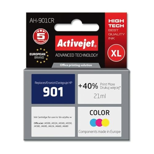 ACTION S.A. ActiveJet AH-901CR Premium