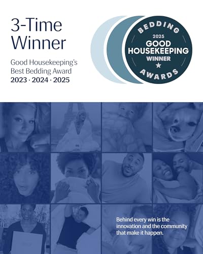 REST® Evercool® Cooling Comforter, King/Cali King, Blanket for Hot Sleepers, All Season Bedding to Keep Cool for Night Sweats, Breathable Lightweight Duvet, 106x90 Inches, Midnight Blue