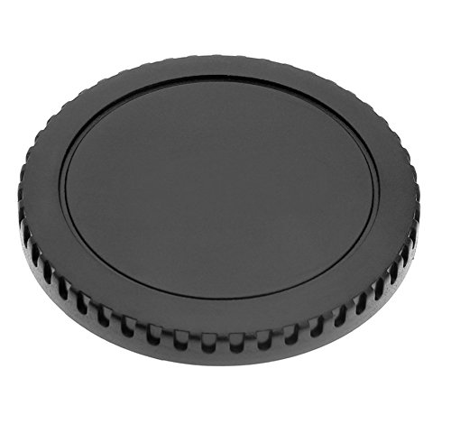BOUCHON CACHE BOITIER pour CANON EOS NUMERIQUE / Canon EOS 200D 77D 850D 800D 1300D 1200D 1100D 1000D 760D 750D 700D 650D 600D 550D 500D 450D 400D 350D 300D 10D 20D 30D 40D 50D 60D 70D 80D 1D toutes versions 5D Mark II 5D Mark III 5DS 5DS R 6D 7D Mark II M3 Cover