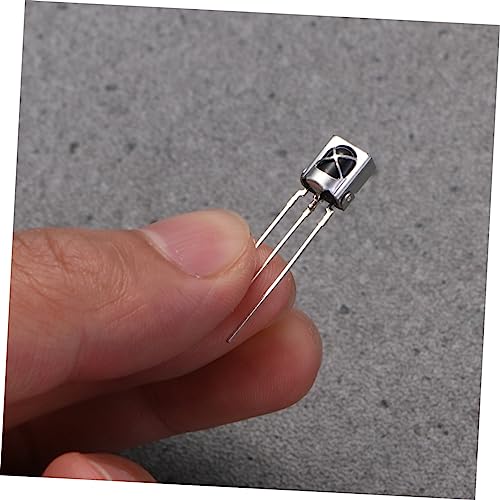 Homoyoyo Televisão 15 Pares De Diodo LED Receptor Ir Emissor