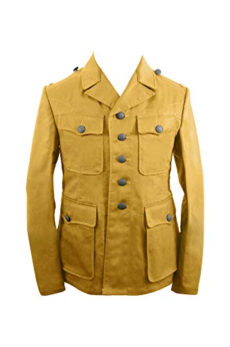 Tunique Afrikakorps M42 allemande pour vos sorties de reconstitution WW2