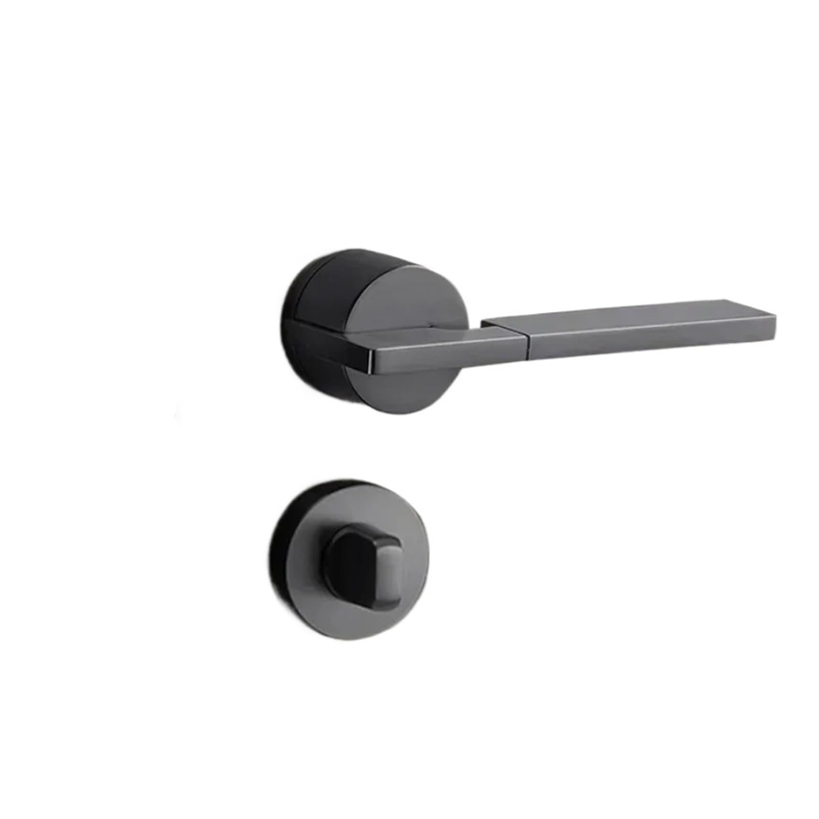 BSAXITHZB 1 Set of zinc Alloy Single-Sided Door Lock Split Home(K)