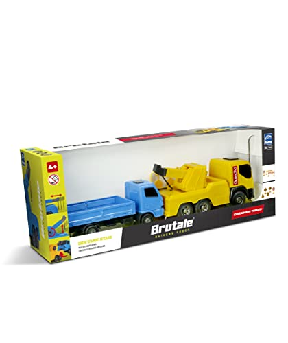 BRUTALE GUINCHO TRUCK