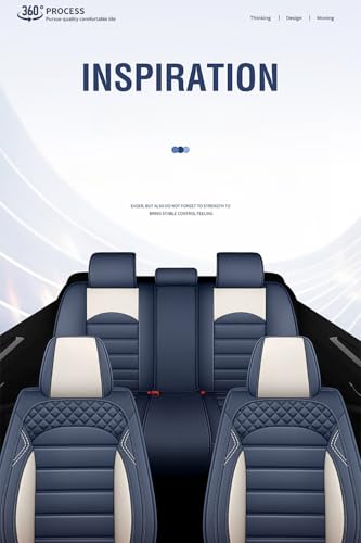 Housses de siège auto pour BMW E39 E60 G30 protection intégrale durable