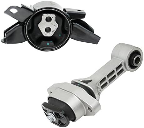 K1881 Compatible with Fits 2011-2016 Hyundai Elantra 1.8L AUTO(14-16 Korean Built) Motor & Trans Mount : A71020, A71031
