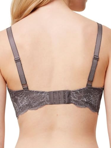 Triumph Damen Amourette Charm T P Bra, Pigeon Grey, 85D – Ansicht 6