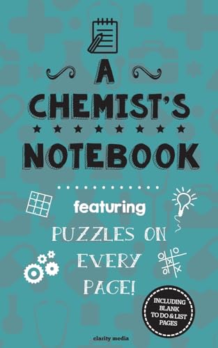 A Chemist's Notebook: Featuring 100 puzzles