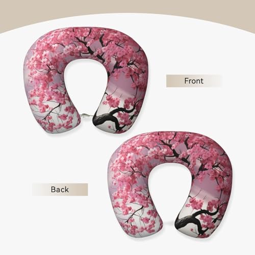 Almohada de Espuma Memory Foam para Cuello 30x25 cm miniatura 4