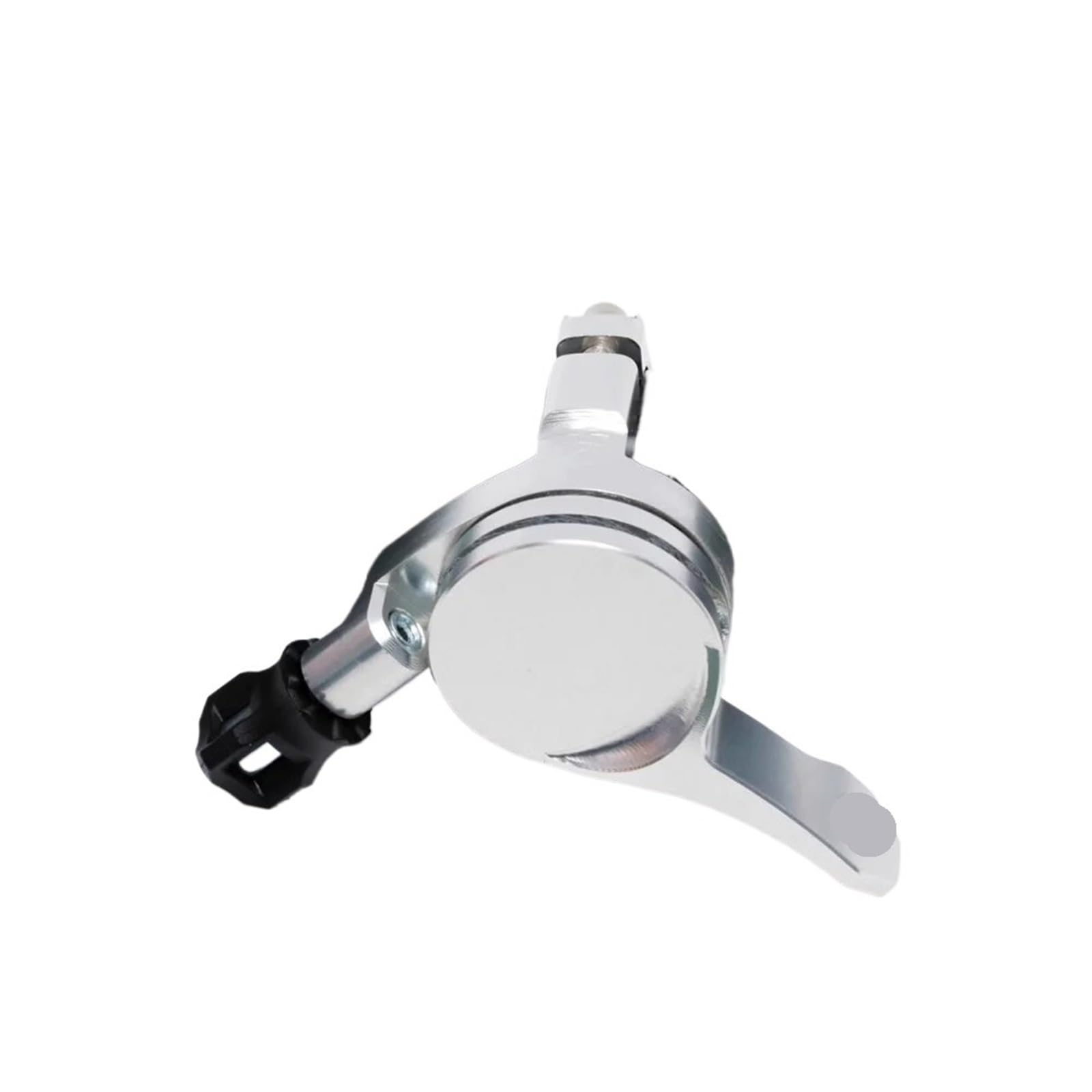 Mando de Dedo for Manillar de Bicicleta Plegable Brom-Pton P for la línea C, Palanca de Cambios Izquierda for transmisión Externa de 2 a 5 velocidades