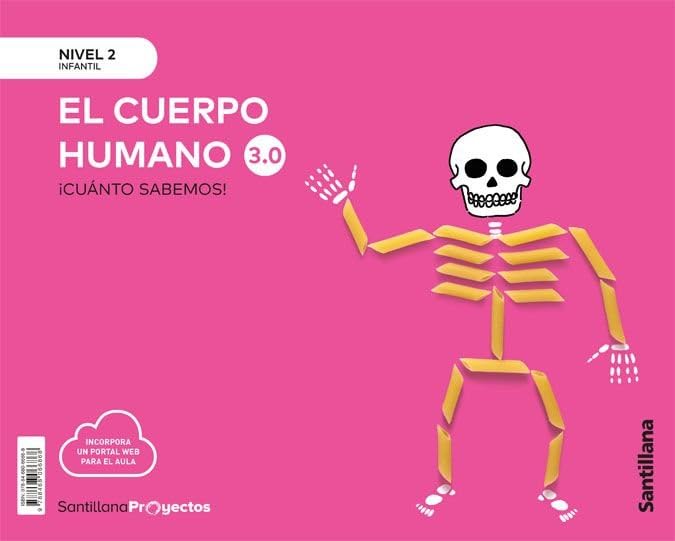 El Cuerpo Humano 3.0 Nivel 2 Cuanto Sabemos
