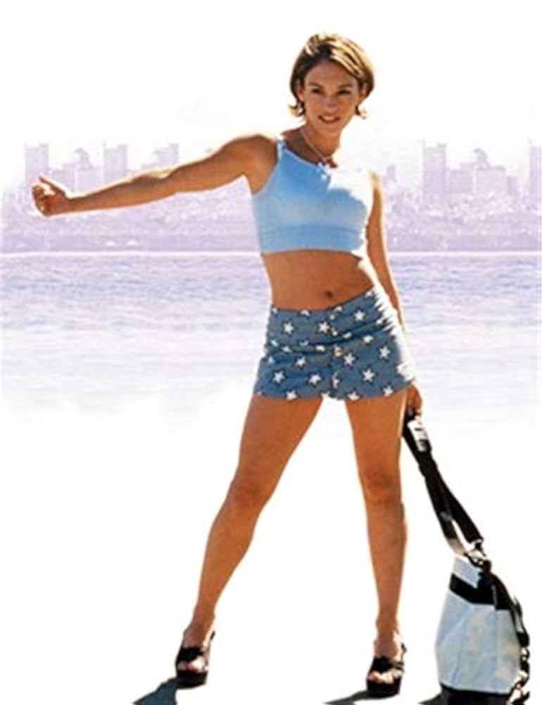 Amazon.com: Amy Jo Johnson Poster 18