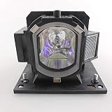 CTLAMP DT01511 Replacement Projector Bulb w/Housing DT01511 Compatible Lamp Compatible with Hitachi