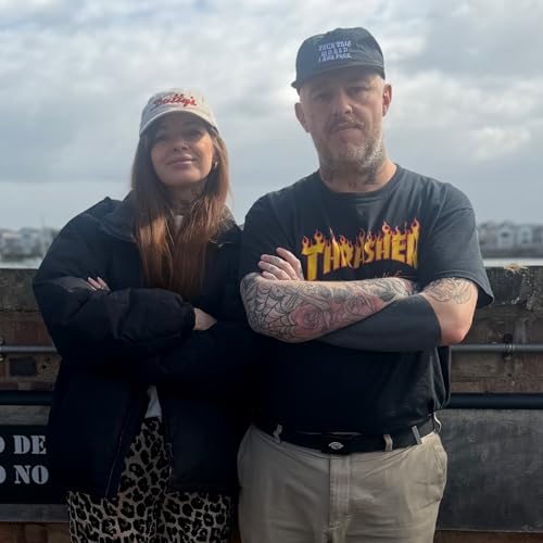 Hold The Gate Ep 8: Katy O'Shea Phillips