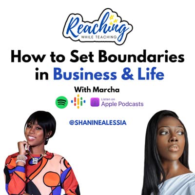 How to Set Boundaries in Business & Life