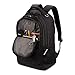 SwissGear Cecil 5505 Laptop Backpack, Black, 18-Inch