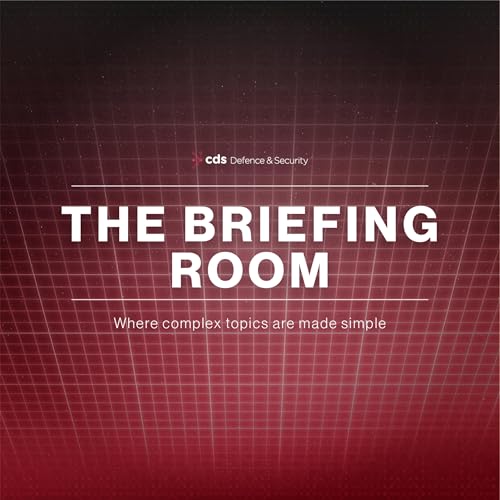 Couverture de The Briefing Room