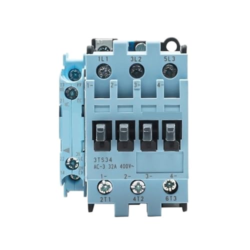 Contacteur 3TS3411-0XM0 AC220V 32A 1NO+1NC contrôle moteur