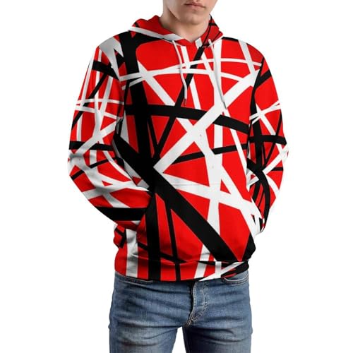 Hoodies Mans Sweatshirt Warm Pullover Hoodie Hooded Fleece Loose Long Sleeve Pullover Hoody