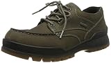 Ecco Herren Track 25 Trekking-& Wanderhalbschuhe, Grün (Tarmac 1543), 40 EU