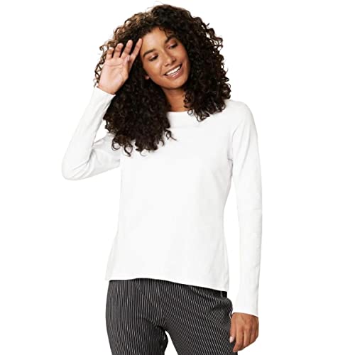 Blusa Tradicional Lisa, Malwee, Feminino, Branco, GG