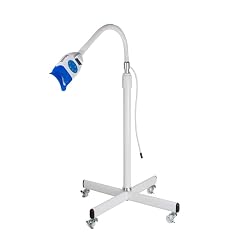 Zorvo Mobile LED Dental Teeth Whitening Bleaching Light Lamp Machine Accelerator Teeth Whitening Light for iPhone Android Oral