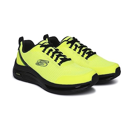 Image of Skechers Mens Arch FIT Element AIR - Caelum Walking Shoes
