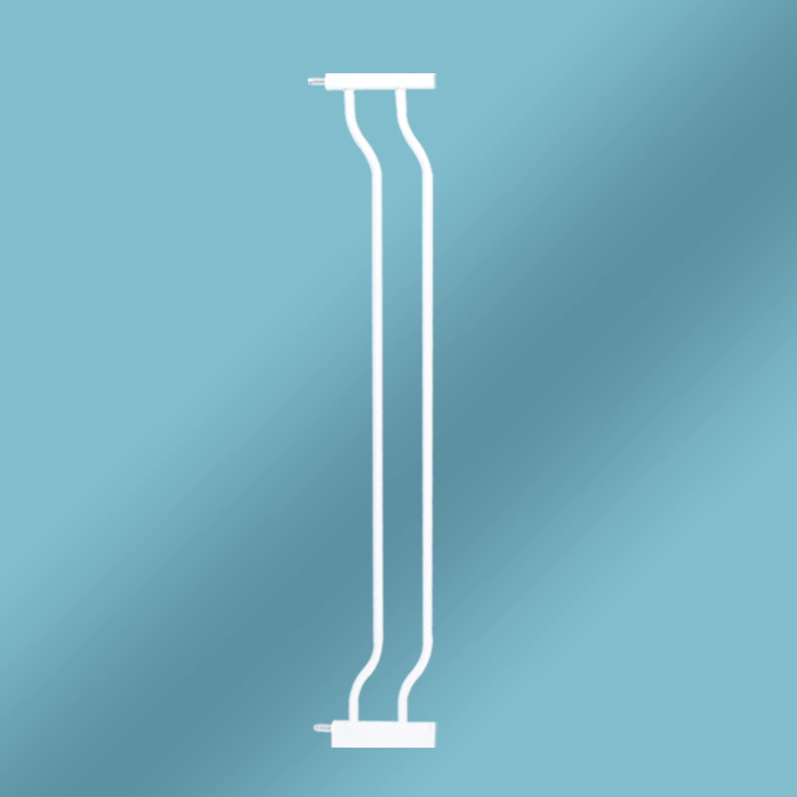 Photo 1 of Extra Tall Baby Gate 37.4" Extra Wide Pressure Mounted Walk Through Swing Auto Close