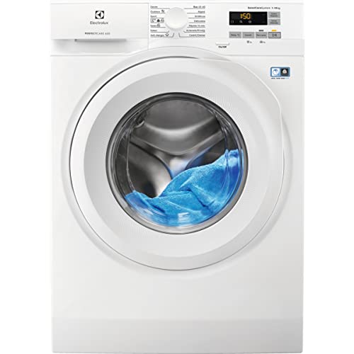 Electrolux EW6F4942FB Lavadora de Libre Instalación,...