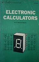 Electronic calculators, 0672210398 Book Cover