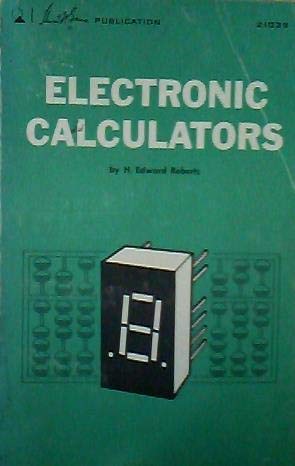 Electronic Calculators