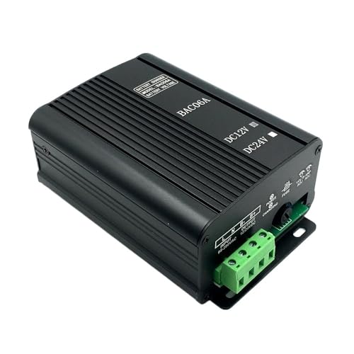 Chargeur de batterie flottant BAC06A pour générateur de maison