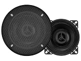 BLAUPUNKT Classic 100 Cx, 2-Wege Lautsprecher, 100mm/4“ Tieftöner, 80 Watt max. Power
