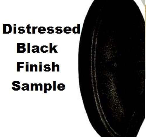 Image of Kichler 2996DBK Accessory Chain Standard Gauge 36-Inch, Distressed Black