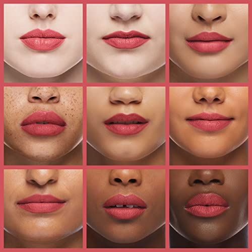 Palladio Herbal Lipstick, Rich Pigmented and Creamy, Infused with Aloe Vera, Chamomile & Ginseng, Prevents Lips from Drying - Image 4