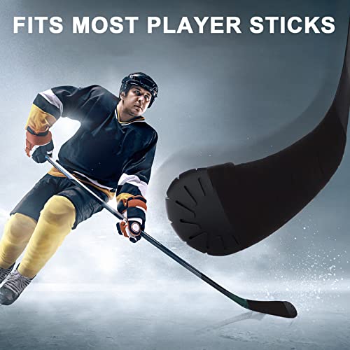Qqball Hockey Stick Blade Protector, Hockey Blade Cover Guard With Cloth Hockey Grip Tape For Off Ice Outdoor Hockey Training And Sport Practice Aid - Hockey Gifts, Gear For Adults & Youth #TOP3