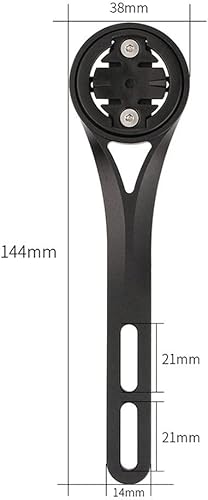 Miniatura 7 de Manillar Aero integrado en la parte delantera de ciclismo para computadora de carretera compatible con Garmin, Wahoo, CatEye y Bryton con cámara de