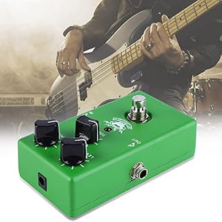 Pédale d’overdrive Twinote Tube Drive Pédale d’overdrive de guitare électrique Effet monobloc Pédale de hurleur de tube… - Les Beatles, Paul McCartney, John Lennon, RIngo Starr, George Harrison Pédale d'overdrive Twinote Tube Drive Pédale d'overdrive de guitare électrique Effet monobloc Pédale de hurleur de tube… – Image 6