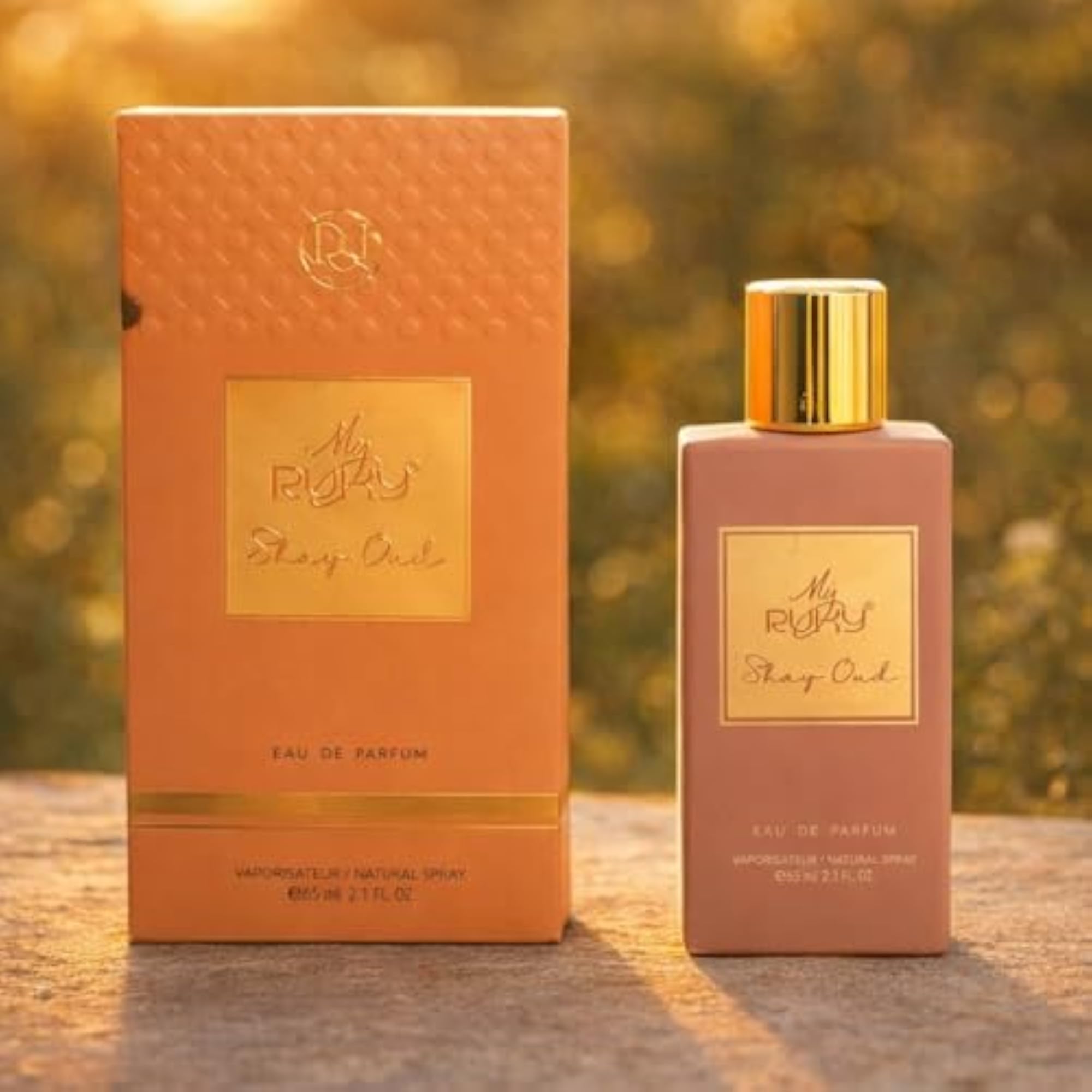 My Ruky Shay Oud Eau De Parfum, 65ml