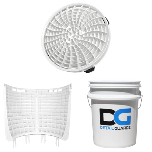 yZbgzfBe[ K[Y(Detail Guardz) _[gbN oPctB^[ ԏh~ ԗpi Ɛ΂̕ zCg DG-DL-WHT + XNuEEH[ 180 A^b`g ԏh~ ԗpi Ɛ΂̕(zCg)