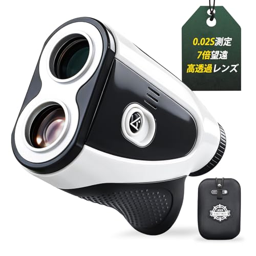 Roykaw �S���t���[�U�[�����v �S���t ��������� ���^ �y�� 170g 1097m/1200yd�Ή� �ő�0.02s���� 7�{�]�� �����߃����Y �X���[�v���[�h �s�����b�N���[�h �A������ ���፷�␳�@�\ �U���@�\ �������� �[�d�� ��p�P�[�X�t��