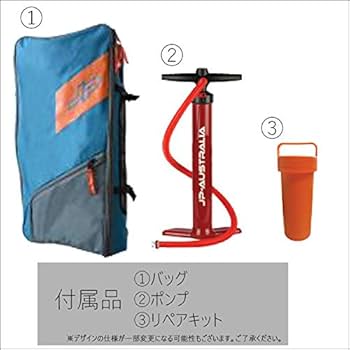SUP サップ JP オーストラリア CRUISAIR SL 12'6\" JP CruisAir SL 12'6